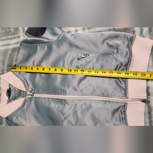 Playboy bomber jacket s - Picture 4 of 5